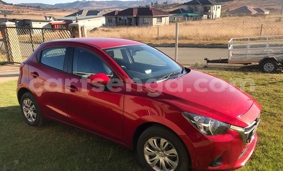 Buy Used Mazda 2 Red Car in Manzini in Manzini Buy Used Mazda 2 Red Car in Manzini in Manzini