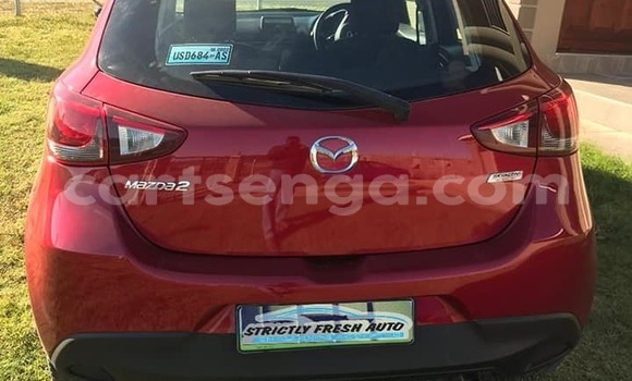 Buy Used Mazda 2 Red Car in Manzini in Manzini Buy Used Mazda 2 Red Car in Manzini in Manzini