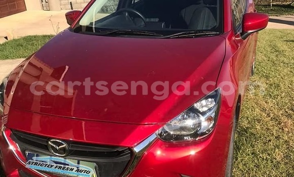 Buy Used Mazda 2 Red Car in Manzini in Manzini Buy Used Mazda 2 Red Car in Manzini in Manzini