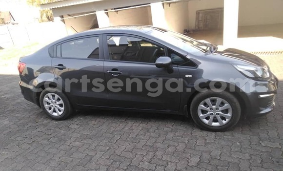 Buy Used Kia Rio Black Car in Manzini in Manzini Buy Used Kia Rio Black Car in Manzini in Manzini