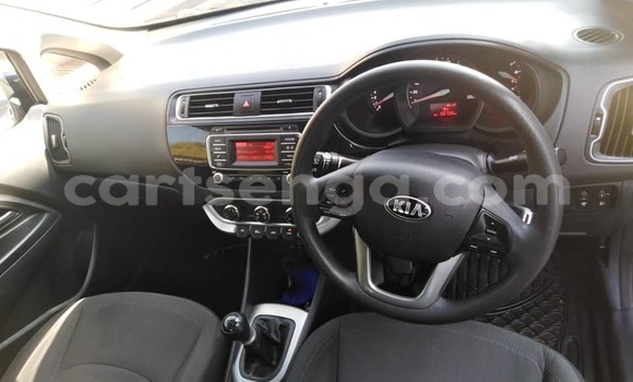 Buy Used Kia Rio Black Car in Manzini in Manzini Buy Used Kia Rio Black Car in Manzini in Manzini