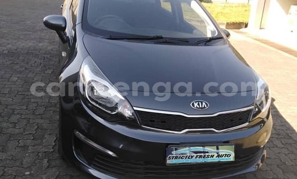Buy Used Kia Rio Black Car in Manzini in Manzini Buy Used Kia Rio Black Car in Manzini in Manzini