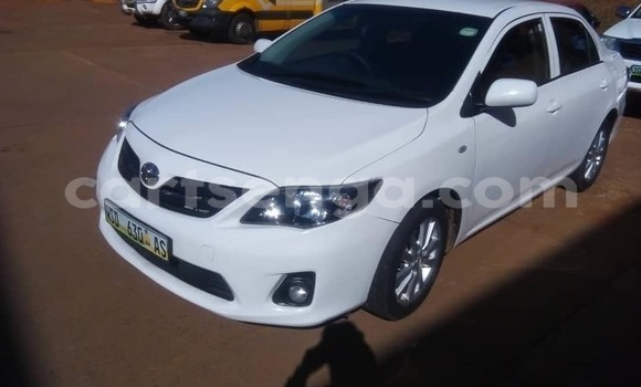 Buy Used Toyota Corolla White Car in Manzini in Manzini Buy Used Toyota Corolla White Car in Manzini in Manzini