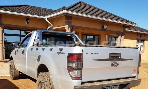 Buy Used Ford Ranger Silver Car in Manzini in Manzini Buy Used Ford Ranger Silver Car in Manzini in Manzini