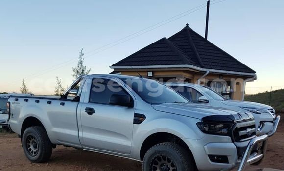 Buy Used Ford Ranger Silver Car in Manzini in Manzini Buy Used Ford Ranger Silver Car in Manzini in Manzini