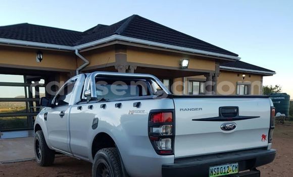 Buy Used Ford Ranger Silver Car in Manzini in Manzini Buy Used Ford Ranger Silver Car in Manzini in Manzini