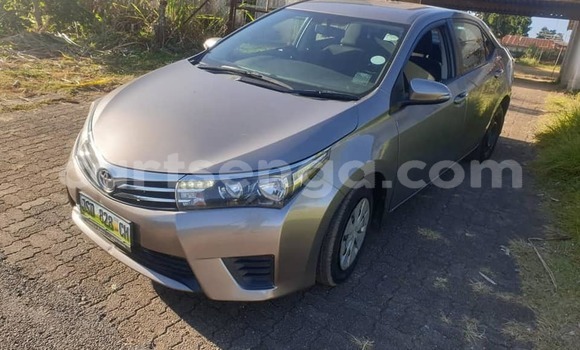Buy Used Toyota Corolla Brown Car in Manzini in Manzini Buy Used Toyota Corolla Brown Car in Manzini in Manzini