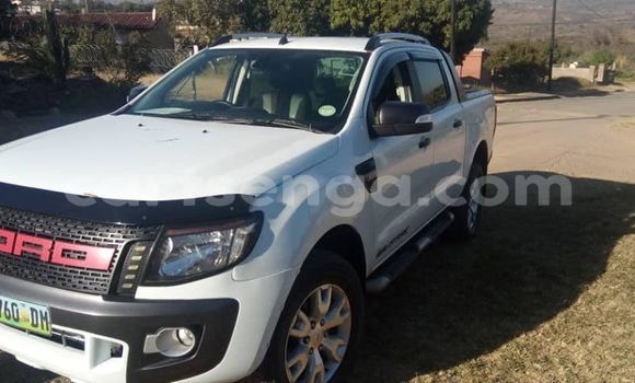 Buy Used Ford Ranger White Car in Manzini in Manzini Buy Used Ford Ranger White Car in Manzini in Manzini