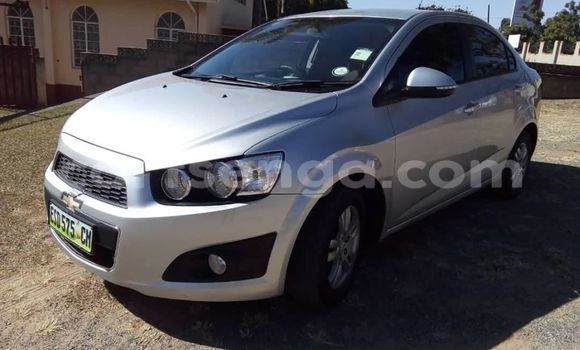 Buy Used Chevrolet Sonic Silver Car in Manzini in Manzini Buy Used Chevrolet Sonic Silver Car in Manzini in Manzini