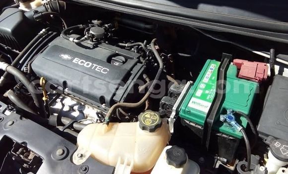 Buy Used Chevrolet Sonic Silver Car in Manzini in Manzini Buy Used Chevrolet Sonic Silver Car in Manzini in Manzini