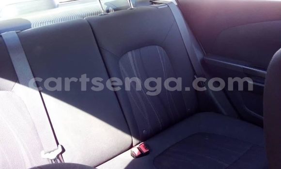 Buy Used Chevrolet Sonic Silver Car in Manzini in Manzini Buy Used Chevrolet Sonic Silver Car in Manzini in Manzini