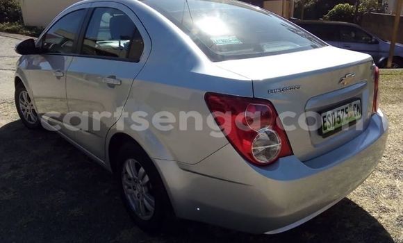 Buy Used Chevrolet Sonic Silver Car in Manzini in Manzini Buy Used Chevrolet Sonic Silver Car in Manzini in Manzini
