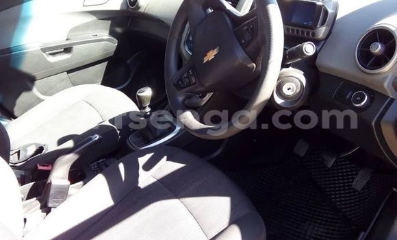 Buy Used Chevrolet Sonic Silver Car in Manzini in Manzini Buy Used Chevrolet Sonic Silver Car in Manzini in Manzini