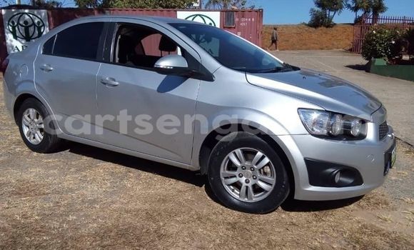 Buy Used Chevrolet Sonic Silver Car in Manzini in Manzini Buy Used Chevrolet Sonic Silver Car in Manzini in Manzini