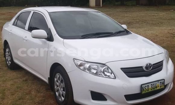 Medium with watermark toyota corolla manzini manzini 17332