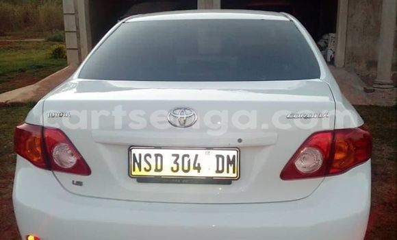 Buy Used Toyota Corolla White Car in Manzini in Manzini Buy Used Toyota Corolla White Car in Manzini in Manzini