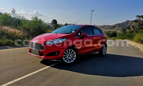 Buy Used Ford Fiesta Red Car in Manzini in Manzini Buy Used Ford Fiesta Red Car in Manzini in Manzini