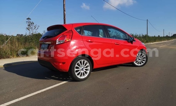 Buy Used Ford Fiesta Red Car in Manzini in Manzini Buy Used Ford Fiesta Red Car in Manzini in Manzini