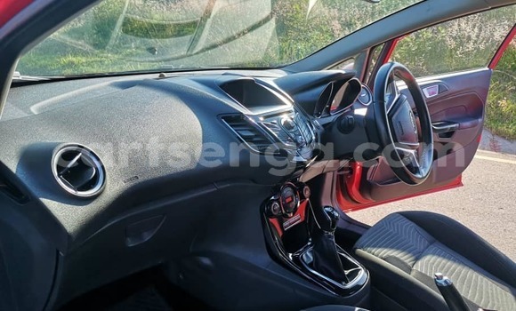 Buy Used Ford Fiesta Red Car in Manzini in Manzini Buy Used Ford Fiesta Red Car in Manzini in Manzini