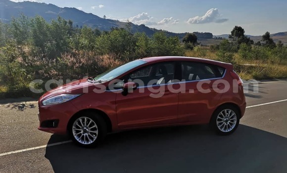 Buy Used Ford Fiesta Red Car in Manzini in Manzini Buy Used Ford Fiesta Red Car in Manzini in Manzini