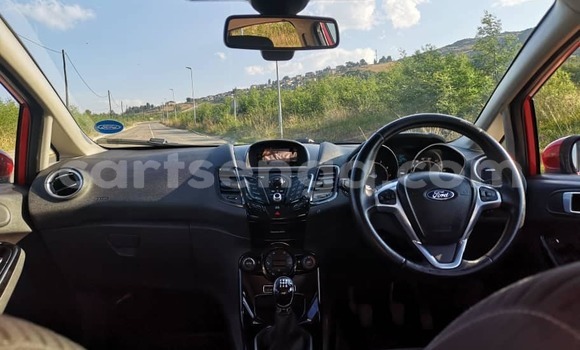 Buy Used Ford Fiesta Red Car in Manzini in Manzini Buy Used Ford Fiesta Red Car in Manzini in Manzini