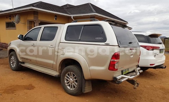 Buy Used Toyota Hilux Silver Car in Manzini in Manzini Buy Used Toyota Hilux Silver Car in Manzini in Manzini
