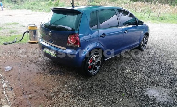 Buy Used Volkswagen Polo Blue Car in Manzini in Manzini Buy Used Volkswagen Polo Blue Car in Manzini in Manzini