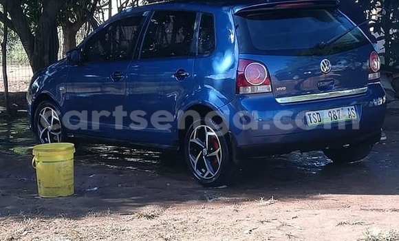 Buy Used Volkswagen Polo Blue Car in Manzini in Manzini Buy Used Volkswagen Polo Blue Car in Manzini in Manzini