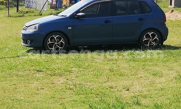 Buy Used Volkswagen Polo Blue Car in Manzini in Manzini Buy Used Volkswagen Polo Blue Car in Manzini in Manzini