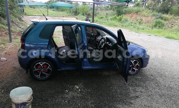 Buy Used Volkswagen Polo Blue Car in Manzini in Manzini Buy Used Volkswagen Polo Blue Car in Manzini in Manzini