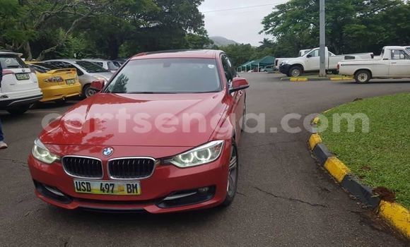 Buy Used BMW 3–Series Red Car in Manzini in Manzini Buy Used BMW 3–Series Red Car in Manzini in Manzini