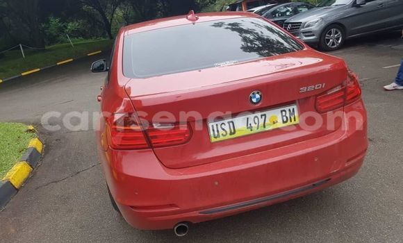 Buy Used BMW 3–Series Red Car in Manzini in Manzini Buy Used BMW 3–Series Red Car in Manzini in Manzini