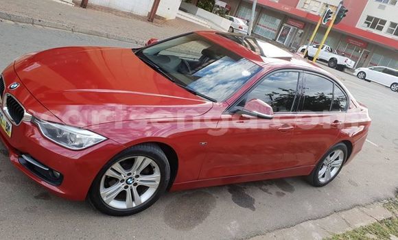 Buy Used BMW 3–Series Red Car in Manzini in Manzini Buy Used BMW 3–Series Red Car in Manzini in Manzini