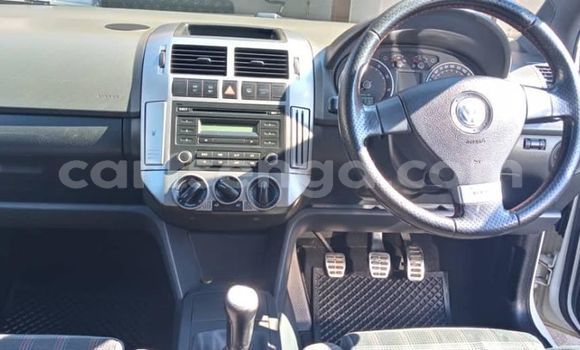Buy Used Volkswagen Polo White Car in Mbabane in Manzini Buy Used Volkswagen Polo White Car in Mbabane in Manzini