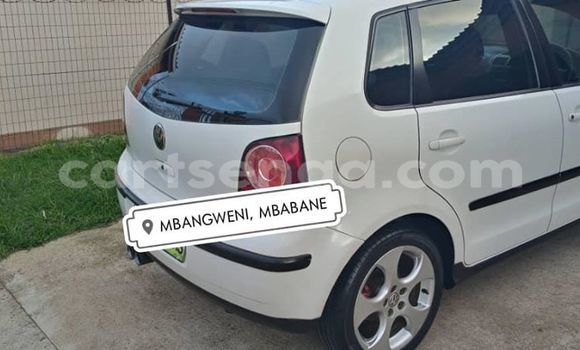 Buy Used Volkswagen Polo White Car in Mbabane in Manzini Buy Used Volkswagen Polo White Car in Mbabane in Manzini