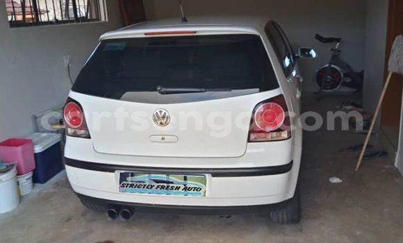 Buy Used Volkswagen Polo White Car in Mbabane in Manzini Buy Used Volkswagen Polo White Car in Mbabane in Manzini