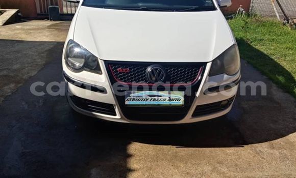 Buy Used Volkswagen Polo White Car in Mbabane in Manzini Buy Used Volkswagen Polo White Car in Mbabane in Manzini