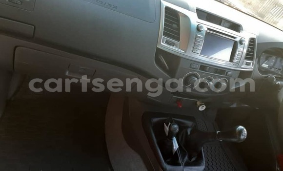 Buy Used Toyota Hilux White Car in Mbabane in Manzini Buy Used Toyota Hilux White Car in Mbabane in Manzini