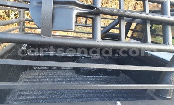 Buy Used Toyota Hilux White Car in Mbabane in Manzini Buy Used Toyota Hilux White Car in Mbabane in Manzini