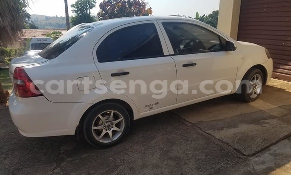 Buy Used Chevrolet Aveo White Car in Mbabane in Manzini Buy Used Chevrolet Aveo White Car in Mbabane in Manzini