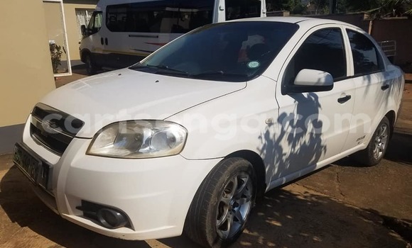 Buy Used Chevrolet Aveo White Car in Mbabane in Manzini Buy Used Chevrolet Aveo White Car in Mbabane in Manzini