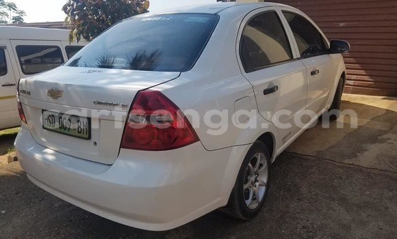 Buy Used Chevrolet Aveo White Car in Mbabane in Manzini Buy Used Chevrolet Aveo White Car in Mbabane in Manzini