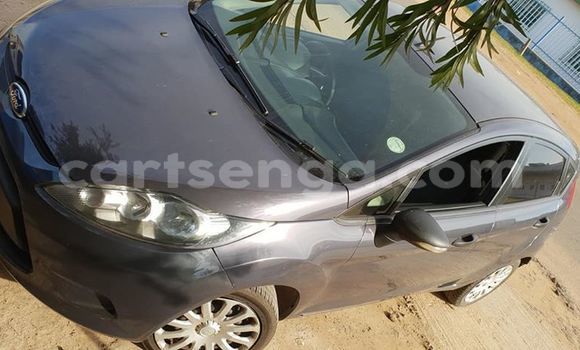 Buy Used Ford Fiesta Black Car in Mbabane in Manzini Buy Used Ford Fiesta Black Car in Mbabane in Manzini