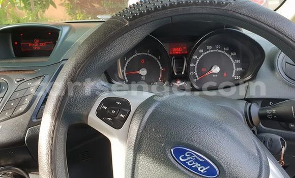 Buy Used Ford Fiesta Black Car in Mbabane in Manzini Buy Used Ford Fiesta Black Car in Mbabane in Manzini