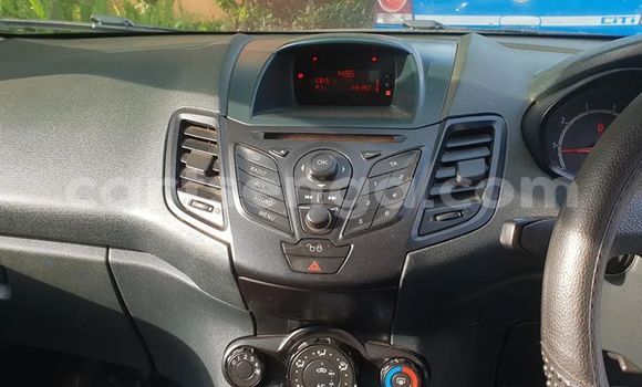 Buy Used Ford Fiesta Black Car in Mbabane in Manzini Buy Used Ford Fiesta Black Car in Mbabane in Manzini