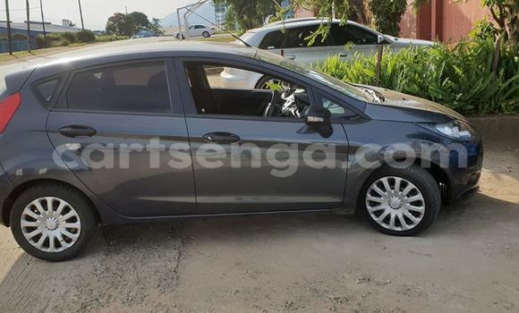 Buy Used Ford Fiesta Black Car in Mbabane in Manzini Buy Used Ford Fiesta Black Car in Mbabane in Manzini