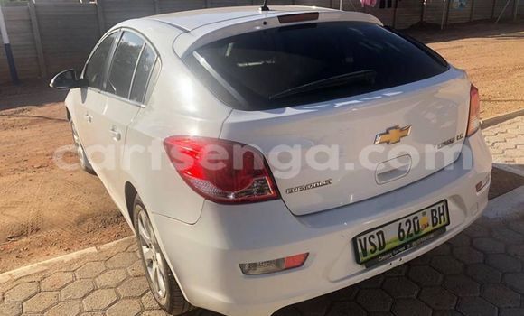 Buy Used Chevrolet Cruze White Car in Mbabane in Manzini Buy Used Chevrolet Cruze White Car in Mbabane in Manzini