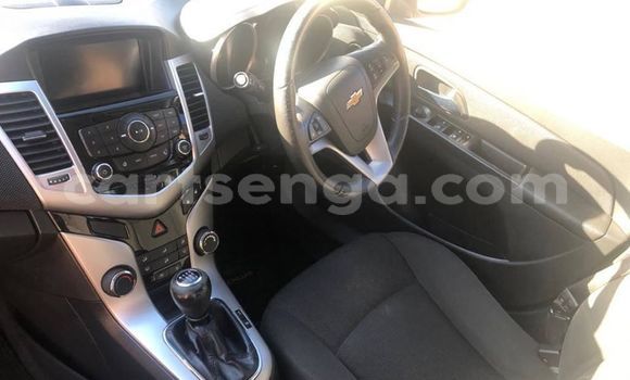 Buy Used Chevrolet Cruze White Car in Mbabane in Manzini Buy Used Chevrolet Cruze White Car in Mbabane in Manzini