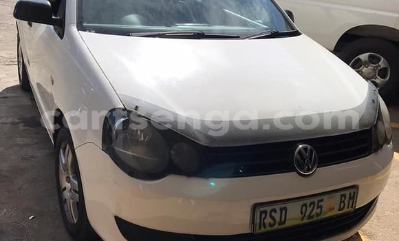 Buy Used Volkswagen Polo White Car in Mbabane in Manzini Buy Used Volkswagen Polo White Car in Mbabane in Manzini