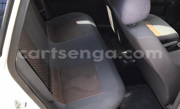 Buy Used Volkswagen Polo White Car in Mbabane in Manzini Buy Used Volkswagen Polo White Car in Mbabane in Manzini